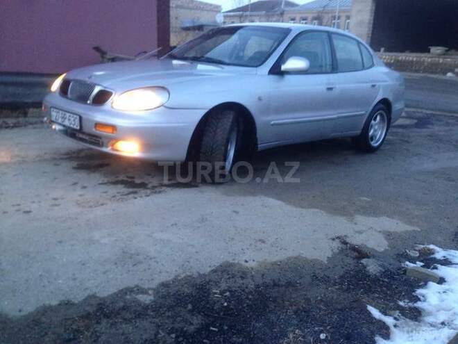 Daewoo Leganza 2001, 18,212 km - 2.0 l - Quba