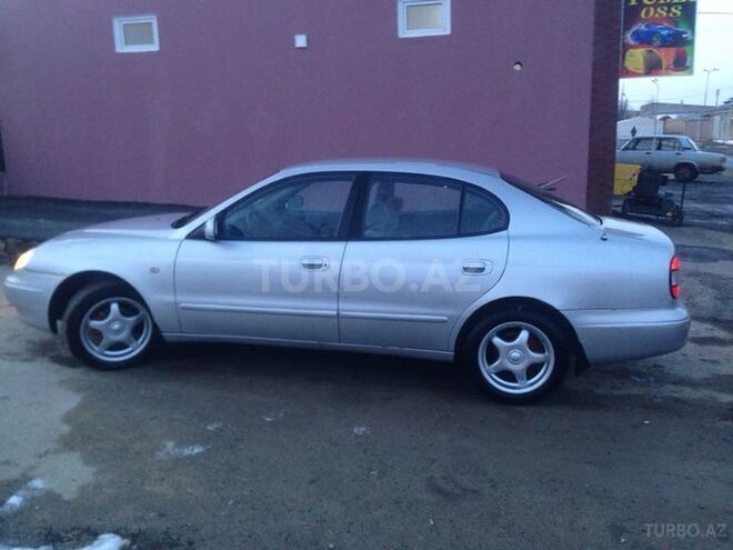 Daewoo Leganza 2001, 18,212 km - 2.0 l - Quba