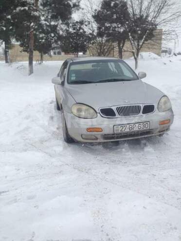 Daewoo Leganza 2001, 182,120 km - 2.0 l - Quba
