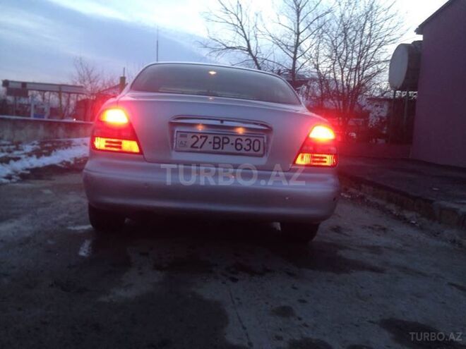 Daewoo Leganza 2001, 182,120 km - 2.0 l - Quba