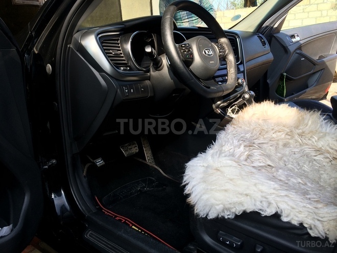 Kia Optima 2014, 140,100 km - 2.5 l - Ağcabədi