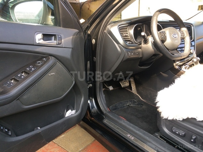 Kia Optima 2014, 140,100 km - 2.5 l - Ağcabədi
