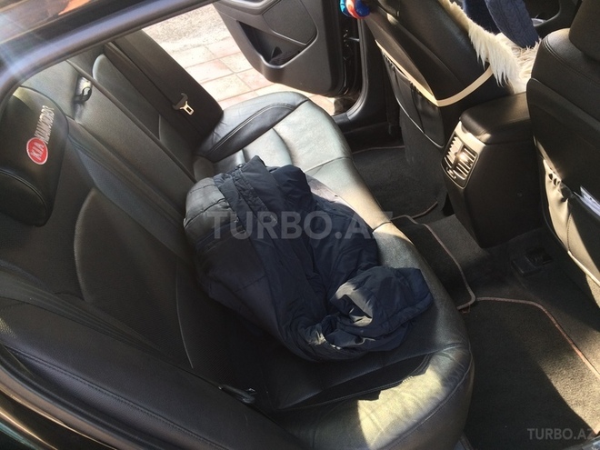 Kia Optima 2014, 140,100 km - 2.5 l - Ağcabədi