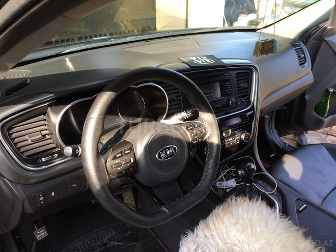 Kia Optima 2014, 140,100 km - 2.5 l - Ağcabədi