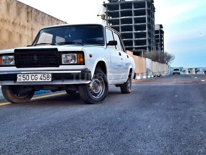 LADA (VAZ) 2107 2009, 85,900 km - 1.6 l - Sumqayıt