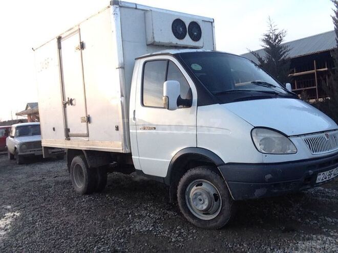 GAZ 2705 2008, 100,000 km - 2.4 l - Sabirabad