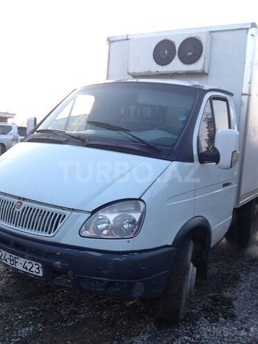 GAZ 2705 2008, 100,000 km - 2.4 l - Sabirabad