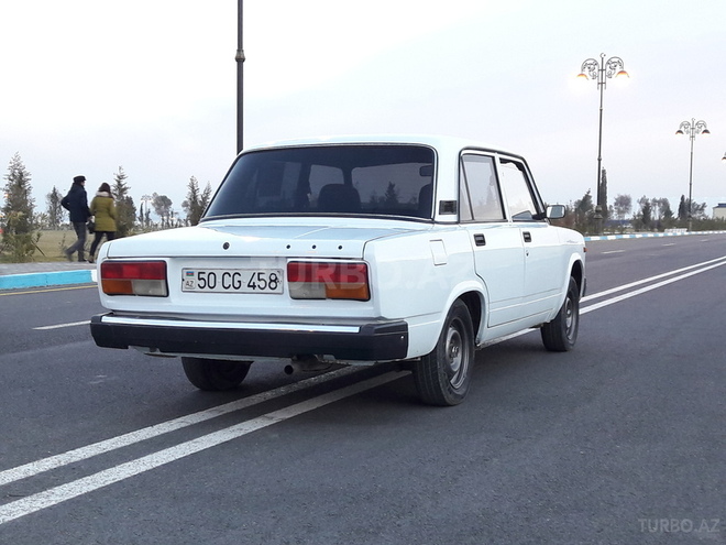 LADA (VAZ) 2107 2009, 85,900 km - 1.6 l - Sumqayıt