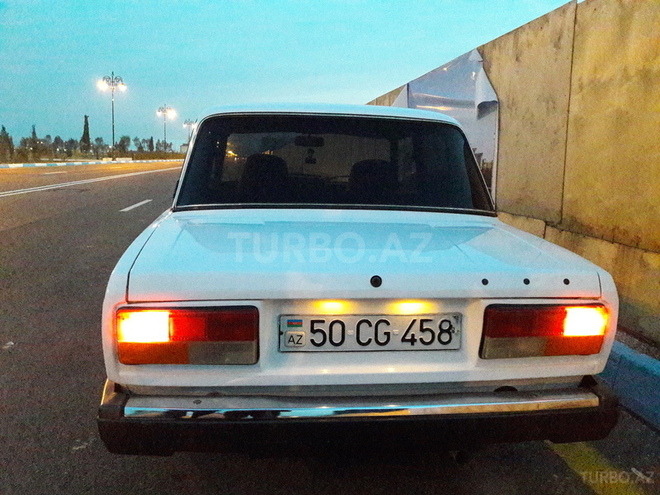 LADA (VAZ) 2107 2009, 85,900 km - 1.6 l - Sumqayıt