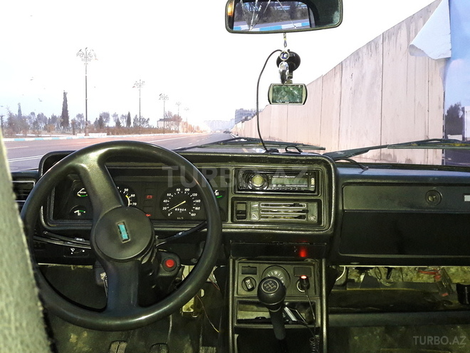 LADA (VAZ) 2107 2009, 85,900 km - 1.6 l - Sumqayıt