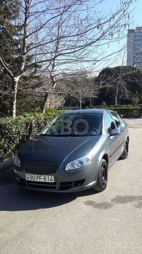 Iran Khodro Runna 2014, 87,000 km - 1.6 л - Bakı