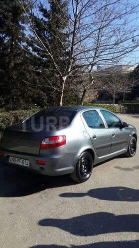 Iran Khodro Runna 2014, 87,000 km - 1.6 л - Bakı