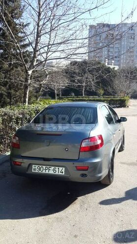 Iran Khodro Runna 2014, 87,000 km - 1.6 л - Bakı