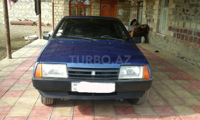 LADA (VAZ) 21099 2001, 200,000 km - 1.5 l - Gəncə