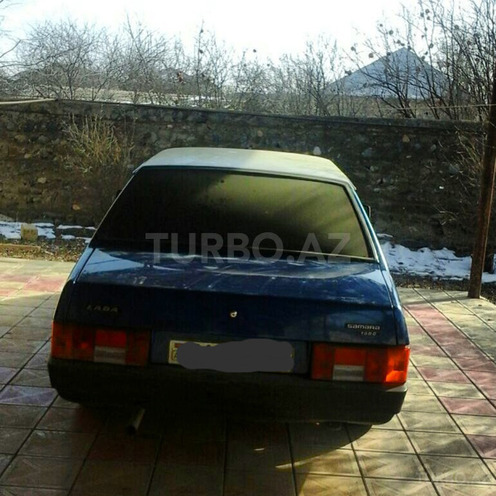 LADA (VAZ) 21099 2001, 200,000 km - 1.5 l - Gəncə