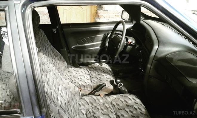 LADA (VAZ) 21099 2001, 200,000 km - 1.5 l - Gəncə