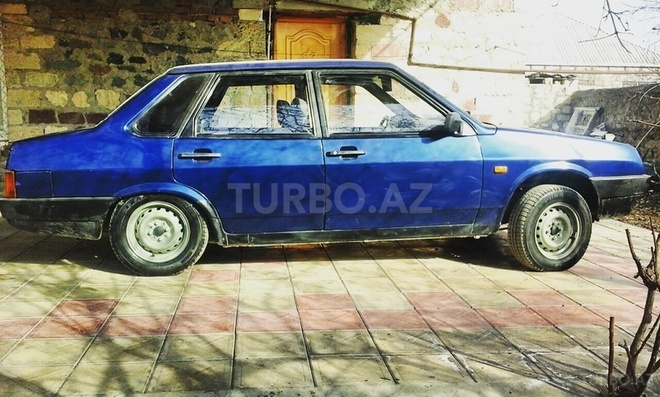 LADA (VAZ) 21099 2001, 200,000 km - 1.5 l - Gəncə