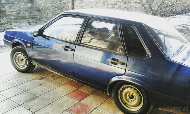 LADA (VAZ) 21099 2001, 200,000 km - 1.5 l - Gəncə