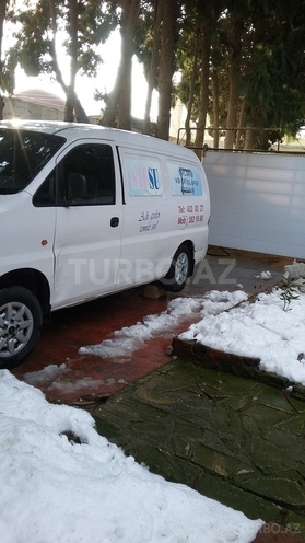Hyundai H-1 2005, 10,000 km - 2.5 л - Bakı