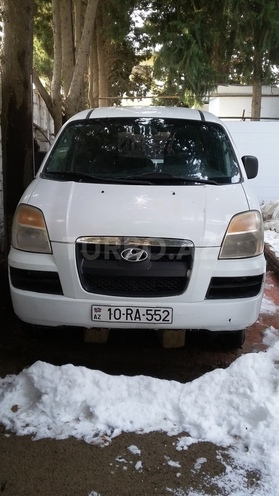 Hyundai H-1 2005, 10,000 km - 2.5 л - Bakı