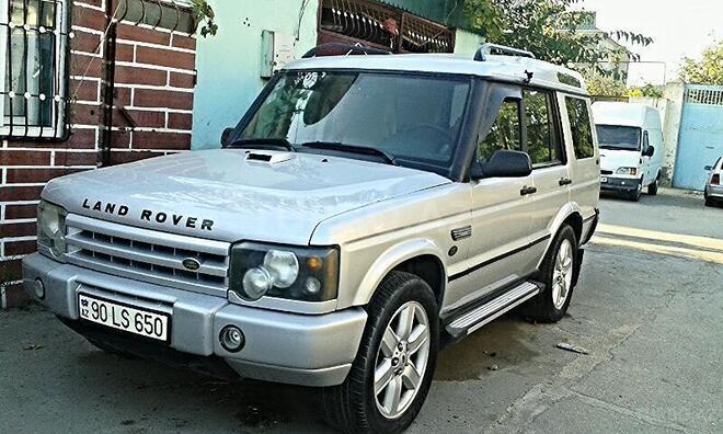 Land Rover Discovery 2003, 178,000 km - 2.5 l - Bakı