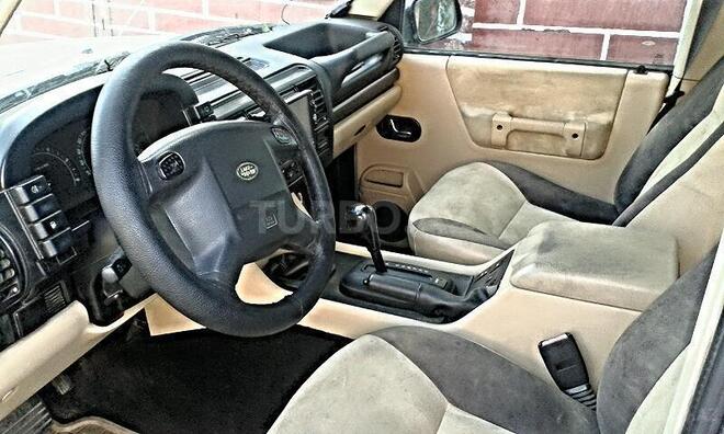 Land Rover Discovery 2003, 178,000 km - 2.5 l - Bakı