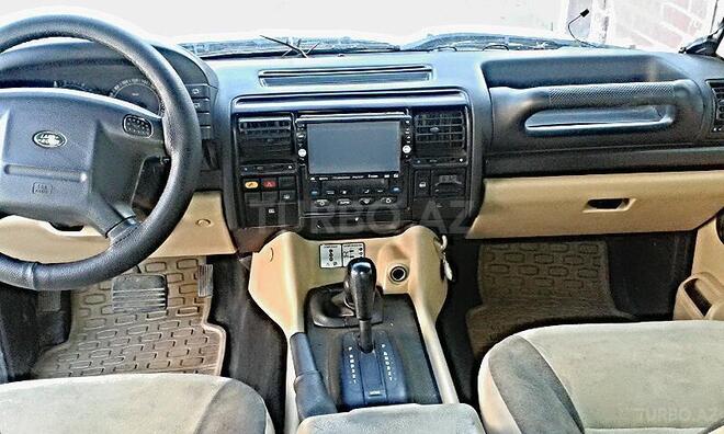 Land Rover Discovery 2003, 178,000 km - 2.5 l - Bakı