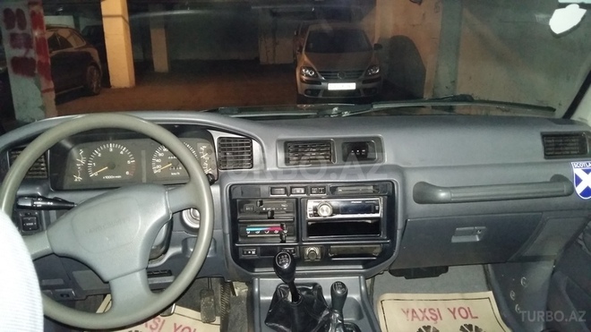 Toyota Land Cruiser 1996, 230,000 km - 4.5 l - Bakı