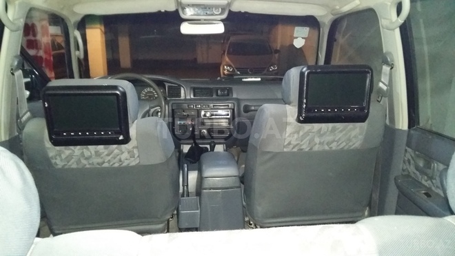 Toyota Land Cruiser 1996, 230,000 km - 4.5 l - Bakı