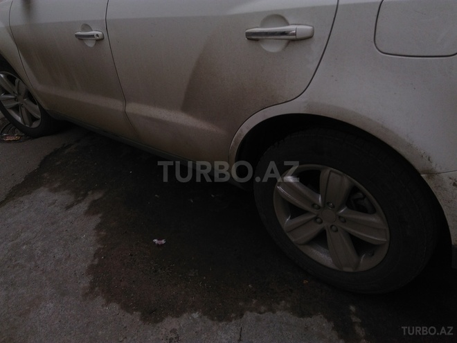 Geely  2013, 58,000 km - 2.4 l - Bakı