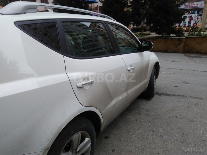 Geely  2013, 58,000 km - 2.4 l - Bakı