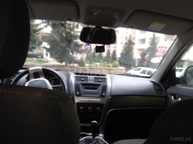 Geely  2013, 58,000 km - 2.4 l - Bakı