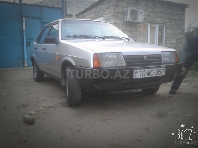 LADA (VAZ) 21099 2004, 300,000 km - 1.5 l - Bakı