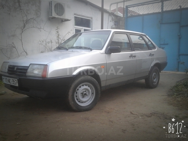 LADA (VAZ) 21099 2004, 300,000 km - 1.5 l - Bakı