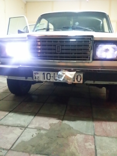 LADA (VAZ) 2107 2007, 170,000 km - 1.6 л - Bakı