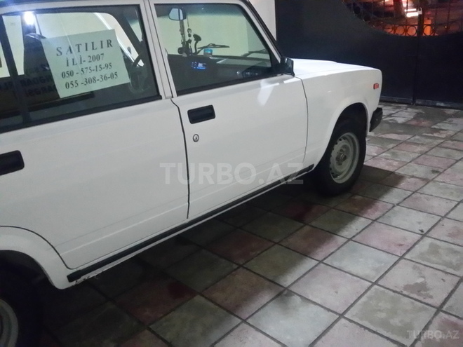 LADA (VAZ) 2107 2007, 170,000 km - 1.6 л - Bakı