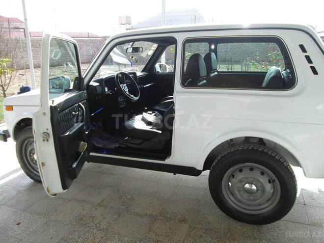 LADA (VAZ) Niva 2013, 78 km - 1.7 l - Bakı