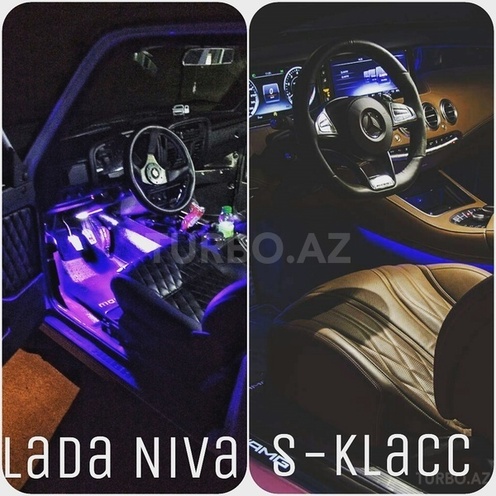 LADA (VAZ) Niva 2013, 78 km - 1.7 l - Bakı