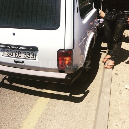 LADA (VAZ) Niva 2013, 78 km - 1.7 l - Bakı