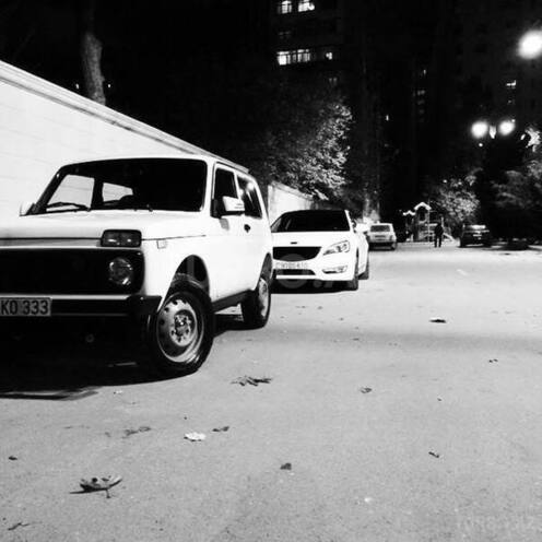 LADA (VAZ) Niva 2013, 78 km - 1.7 l - Bakı