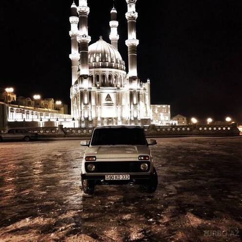 LADA (VAZ) Niva 2013, 78 km - 1.7 l - Bakı