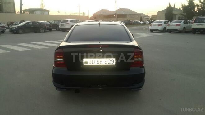 Opel Astra 2000, 239,652 km - 2.0 l - Sumqayıt