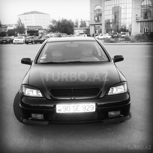 Opel Astra 2000, 239,652 km - 2.0 l - Sumqayıt