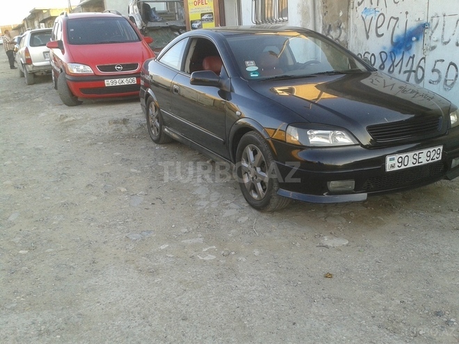 Opel Astra 2000, 239,652 km - 2.0 l - Sumqayıt