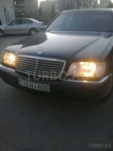 Mercedes E 300 1995, 250,850 km - 3.0 l - Bakı