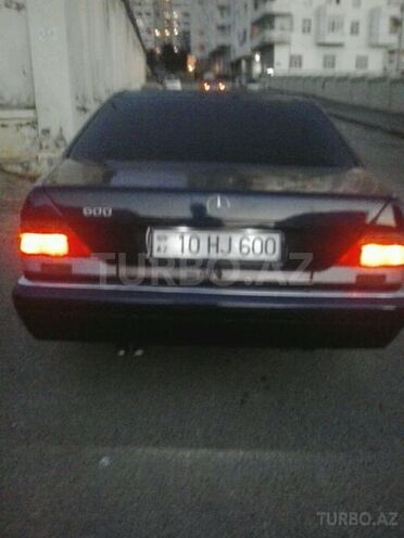 Mercedes E 300 1995, 250,850 km - 3.0 l - Bakı