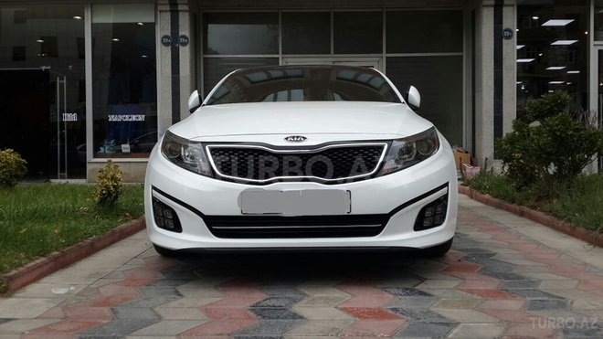 Kia Optima 2014, 62,000 km - 2.0 l - Bakı
