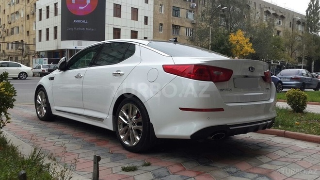 Kia Optima 2014, 62,000 km - 2.0 l - Bakı