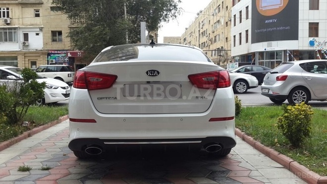 Kia Optima 2014, 62,000 km - 2.0 l - Bakı
