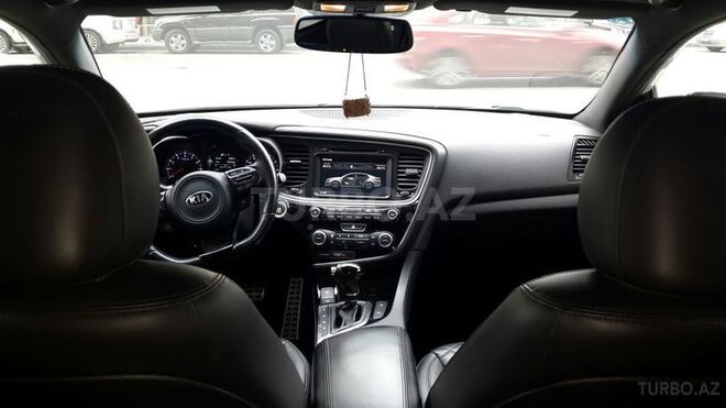 Kia Optima 2014, 62,000 km - 2.0 l - Bakı